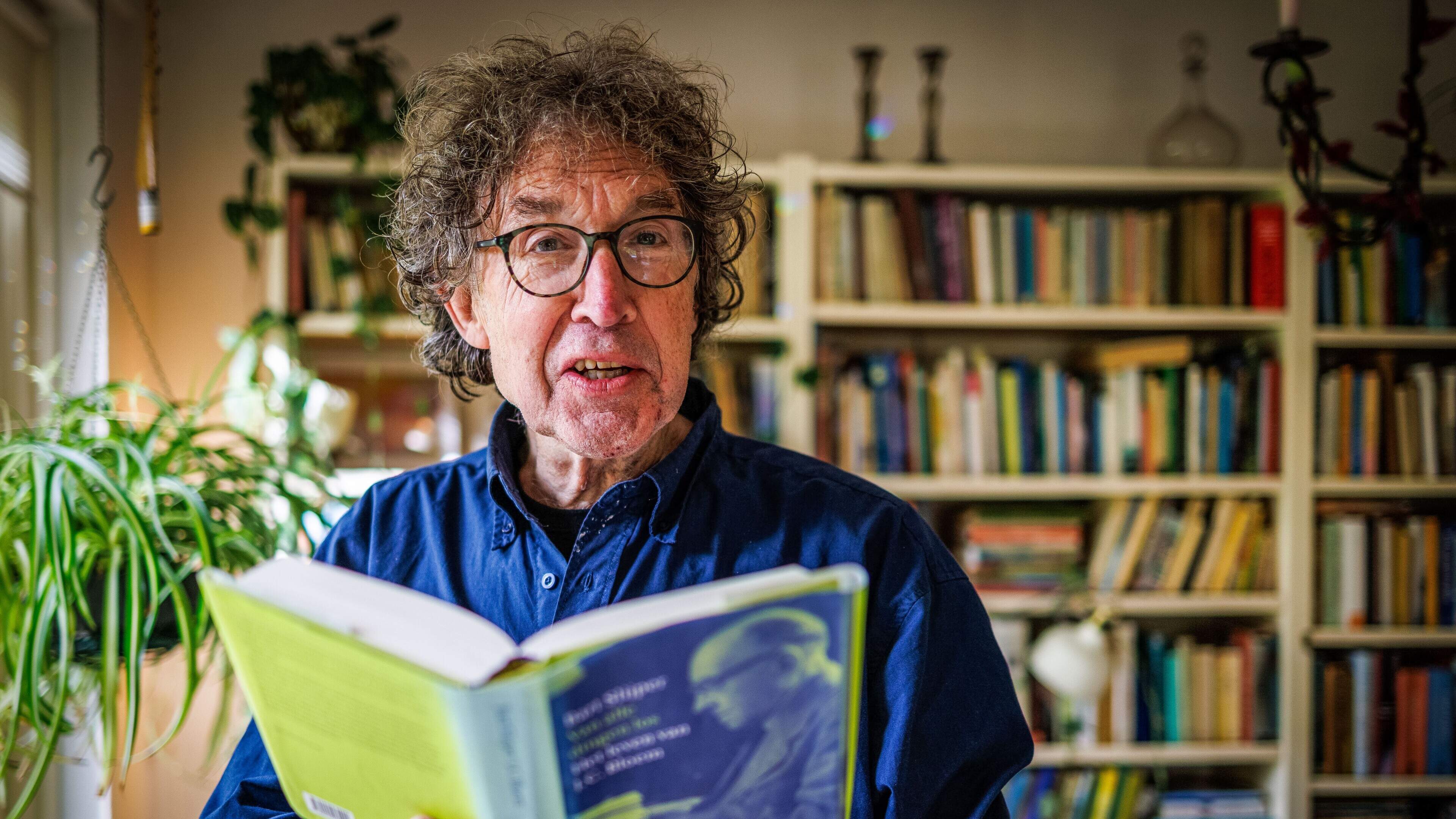 Zestig jaar na zijn dood leeft J.C. Bloem voort: ’Zelfs AI krijgt zijn poëzie niet nagebootst’