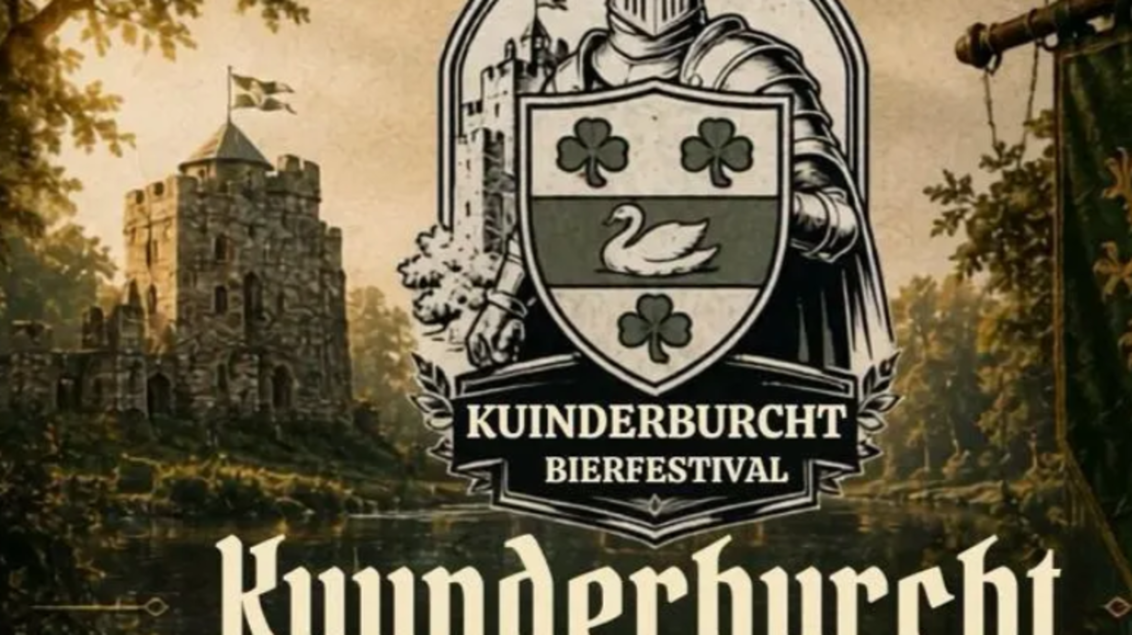 Bierfestival in Kuinre gaat niet door, vanwege te weinig aanmeldingen