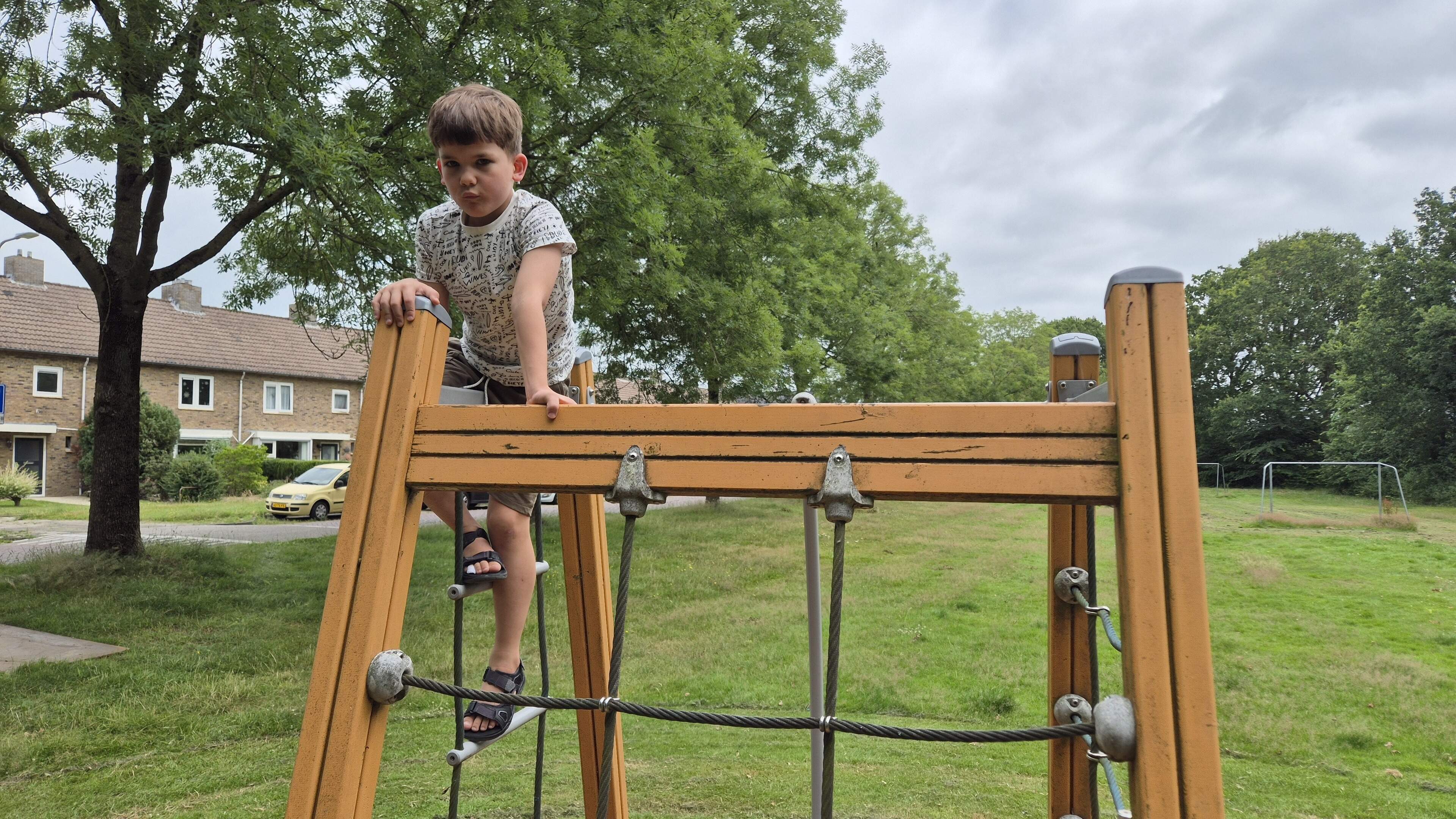Buurt in Steenwijk niet blij met woonwagens. ’Maar het lijkt een voldongen feit’