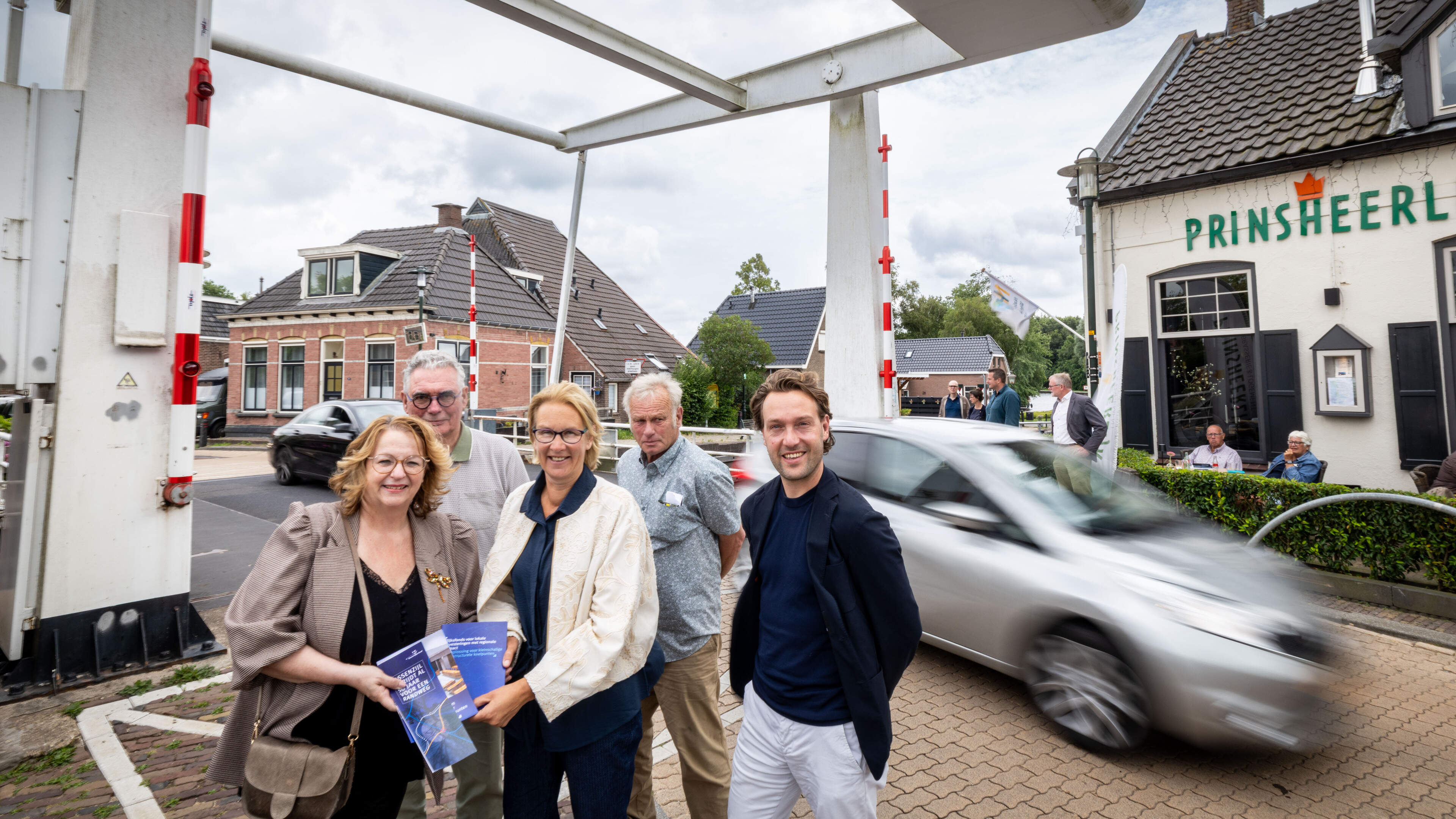 Landelijke aandacht voor Ossenzijl