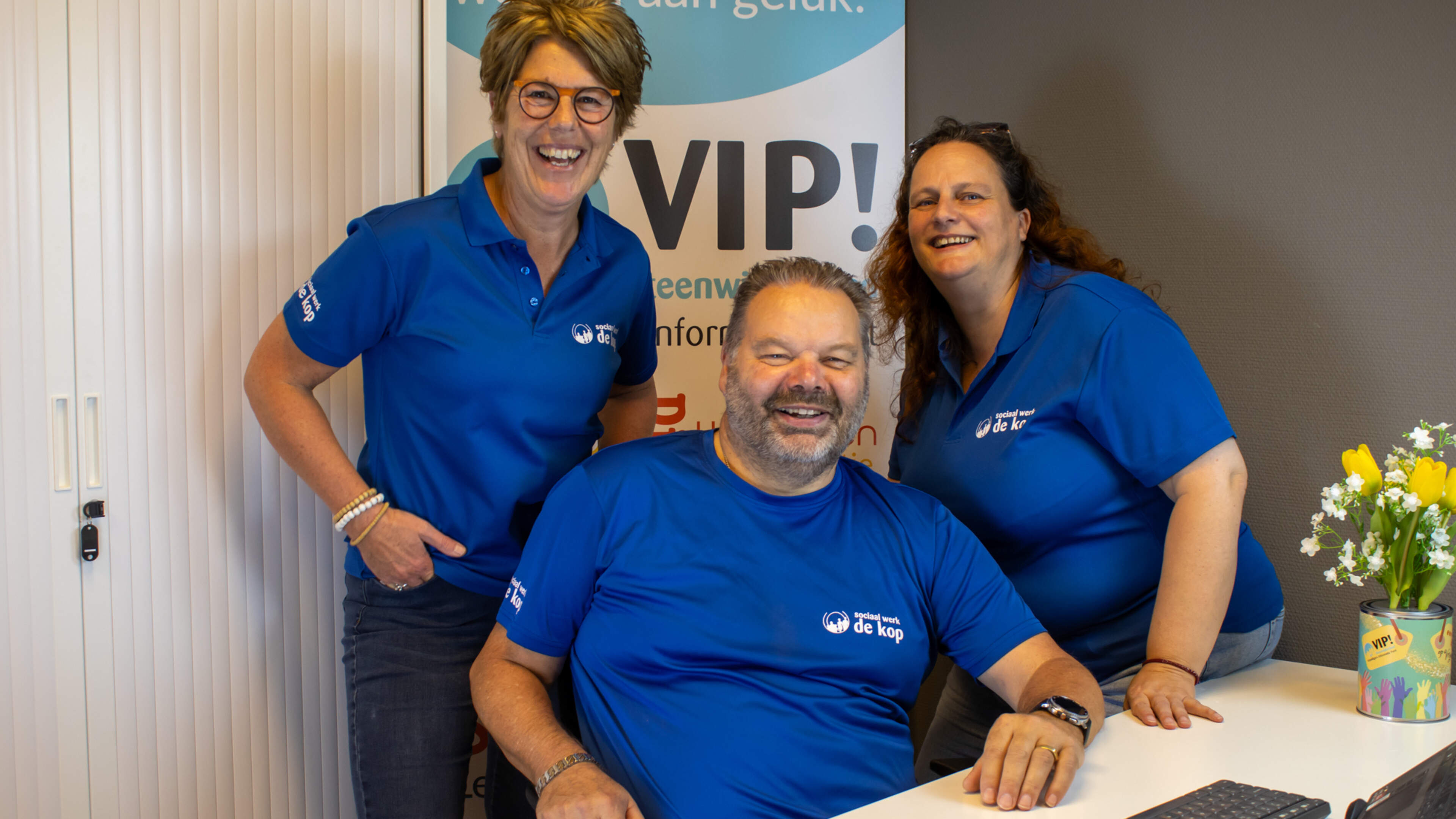 Vip Steenwijkerland biedt maatschappelijke stages aan