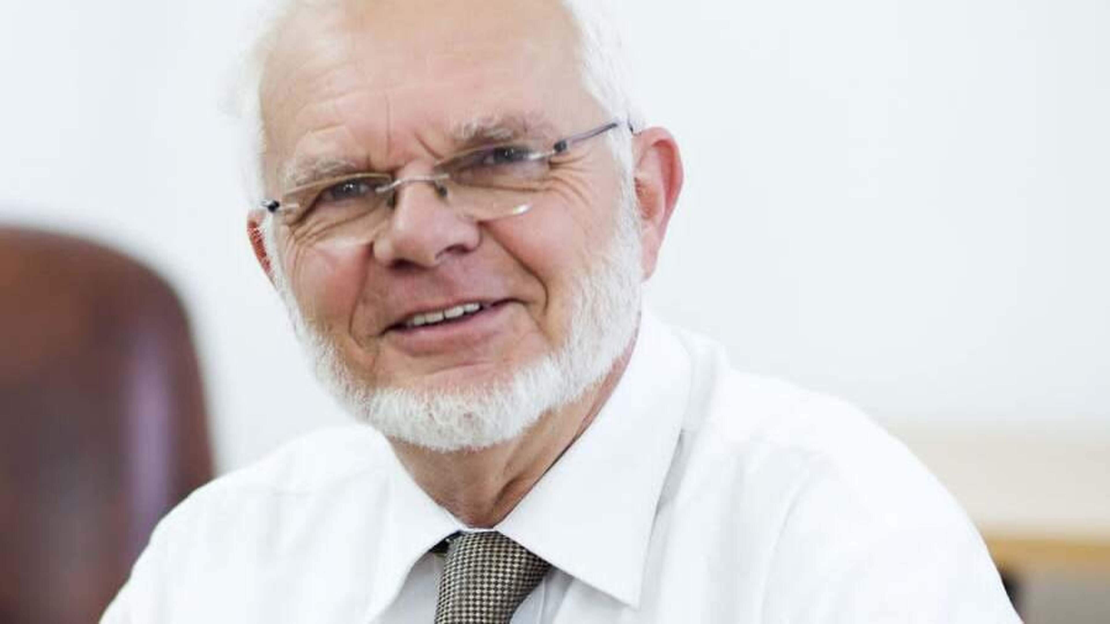 Bert Wisgerhof verzorgt komende woensdag het concert in de Kleine Kerk