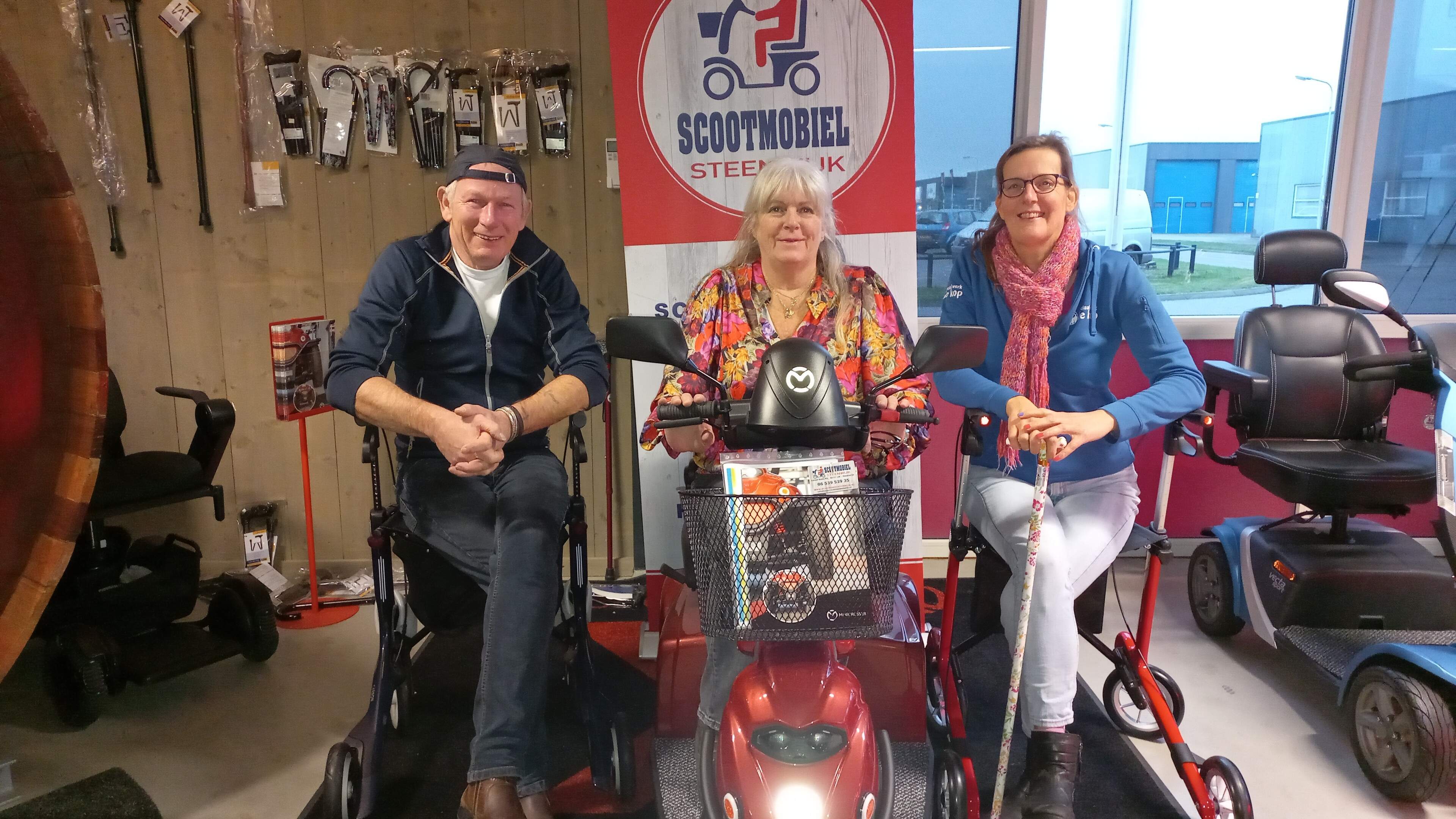 Gratis rollator APK’s in Kuinre