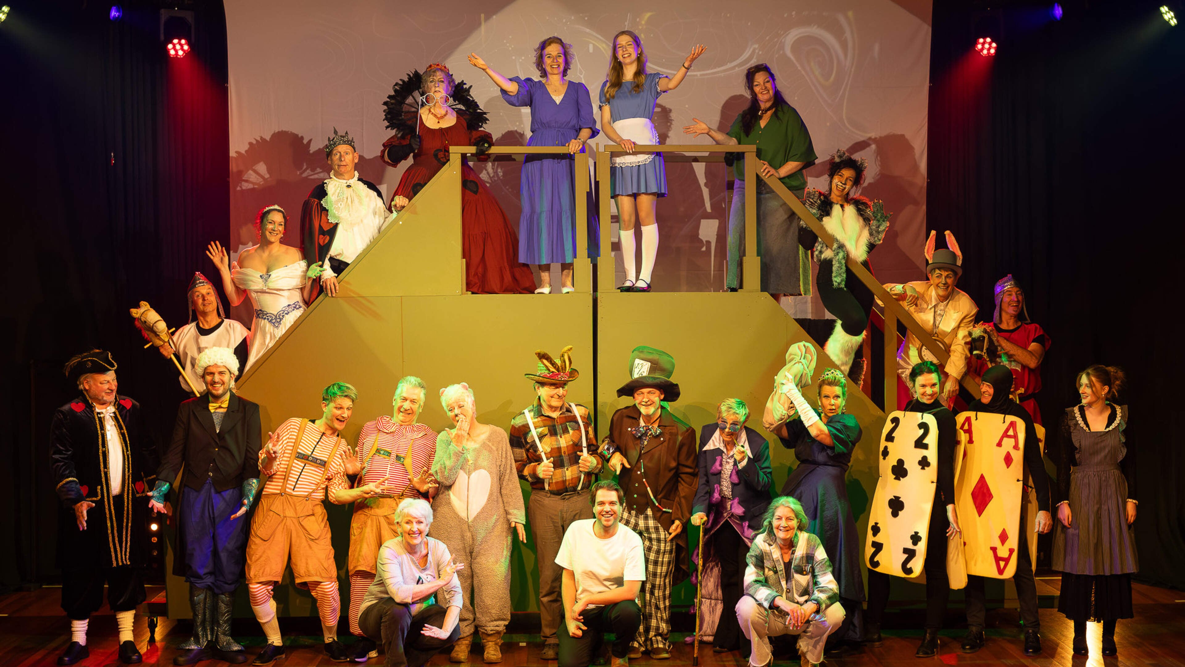 Voorstellingen uit de regio te zien bij Theater De Meenthe
