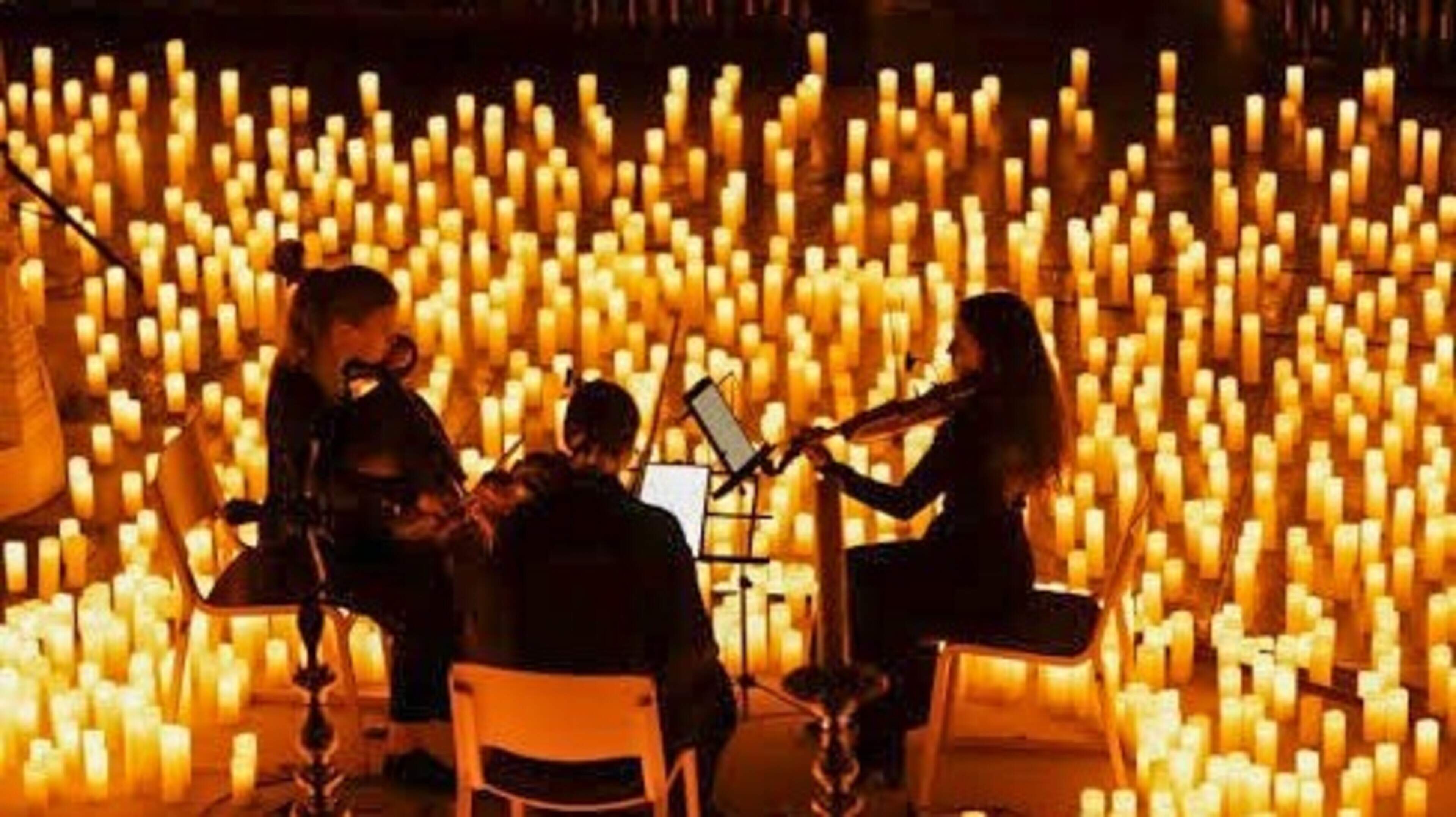Beatles Candlelight Experience komt naar Steenwijk