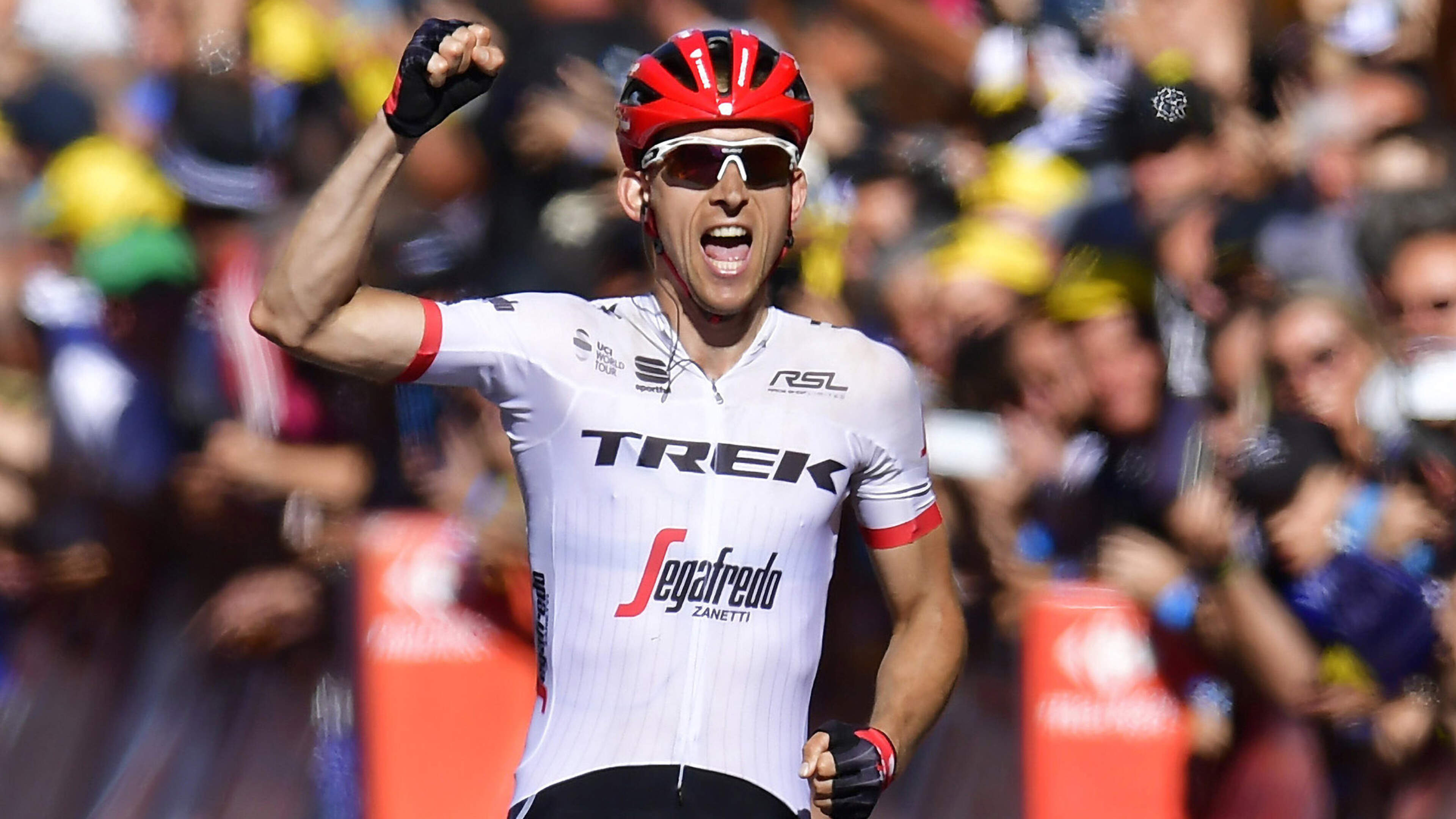 Wielrenner Bauke Mollema neemt afscheid van Noord-Nederland en komt in actie bij Spektakel van Steen