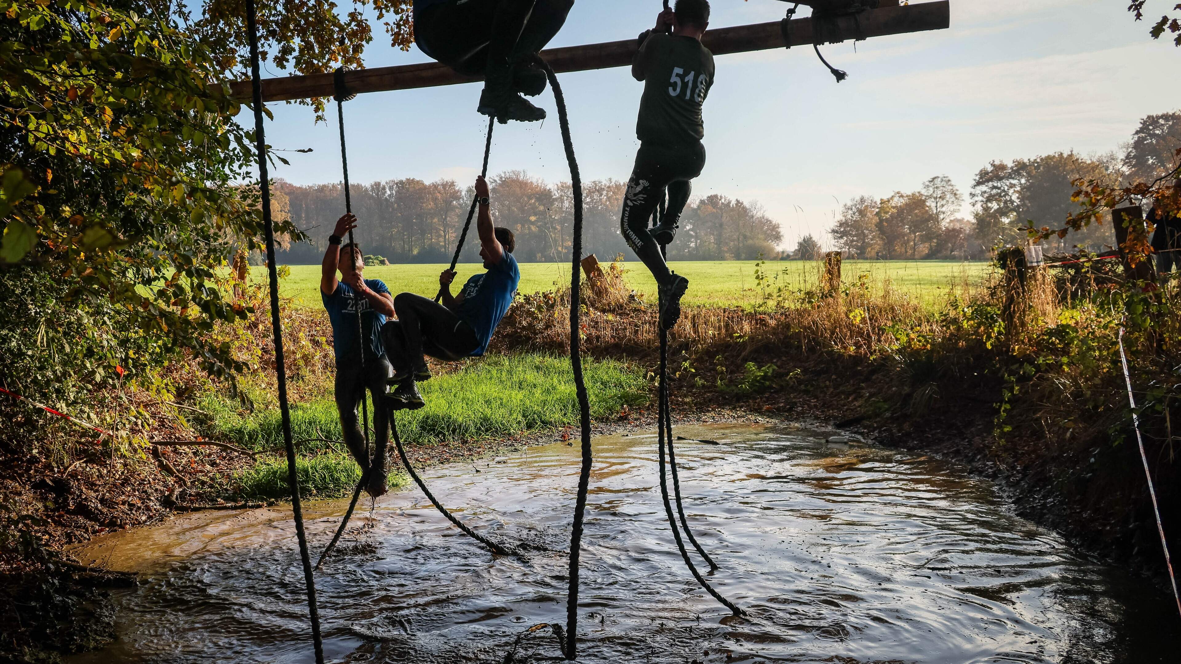 Survivalrun Vollenhove kan zich opmaken voor grote verhuizing. ’Hier zijn we heel blij mee’