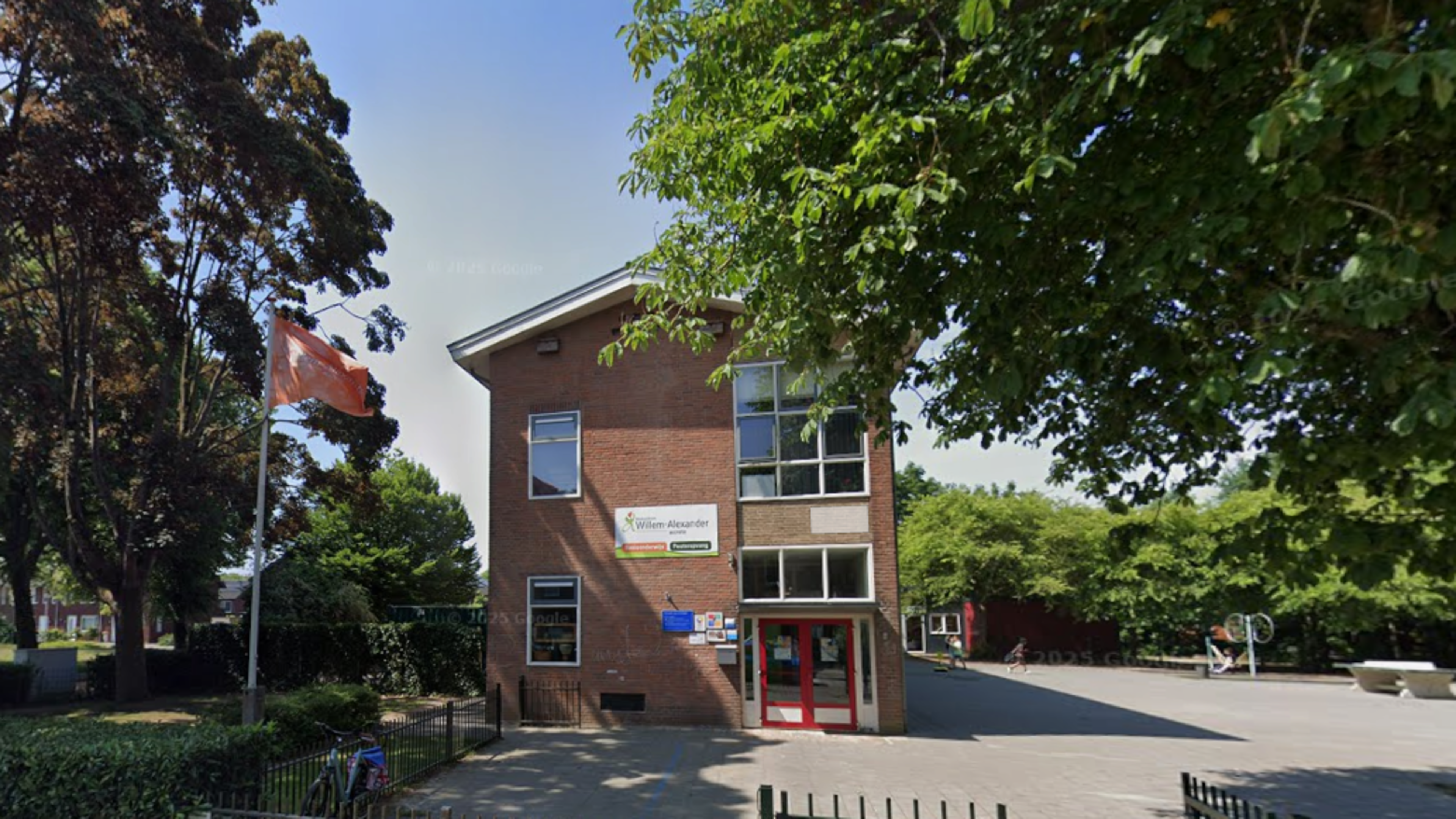 Plan voor nieuw schoolgebouw bij De Zuidwester in Steenwijk