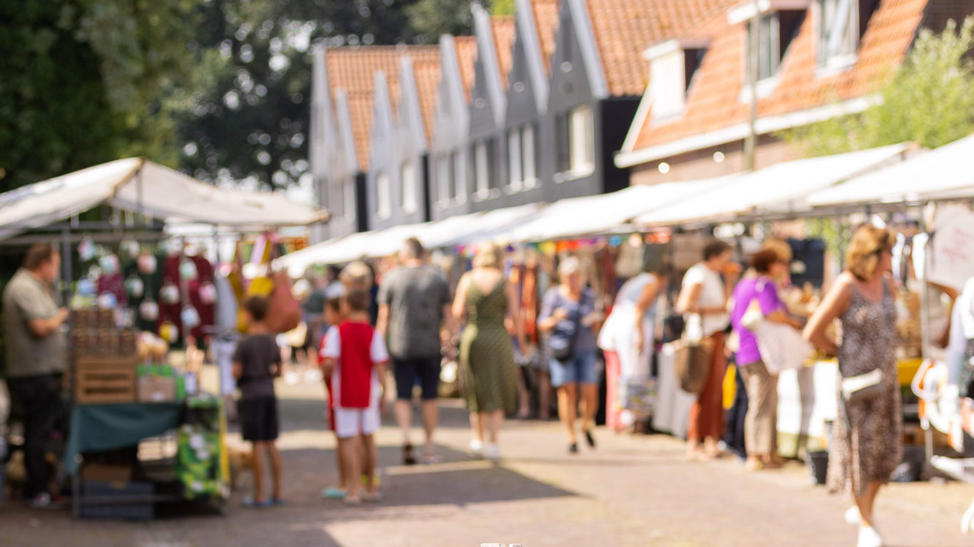 Zesde editie van de Noorderkader Parade in juli