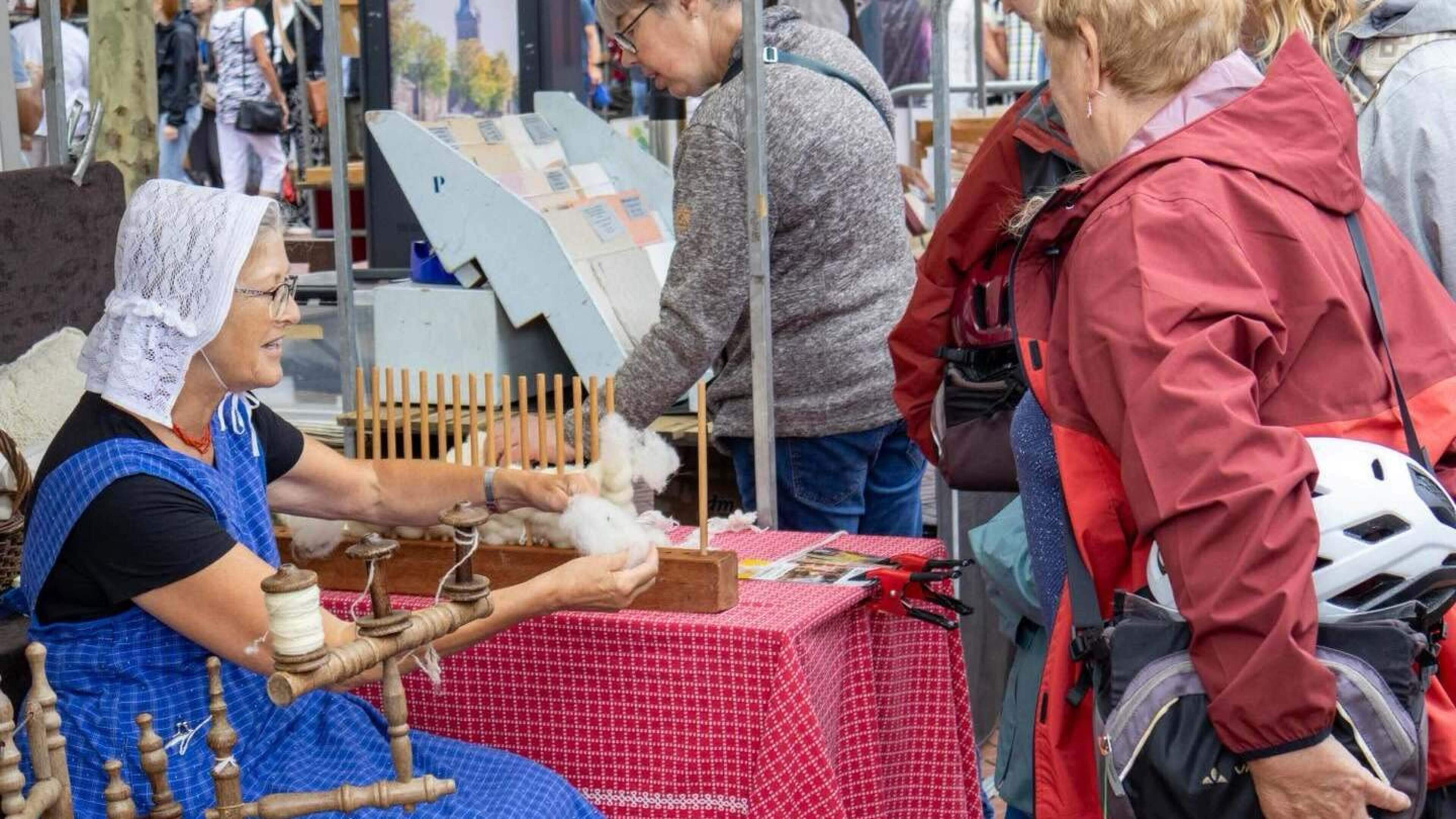 Vestingfeest ’Steenwijk Buitenzinnig’ brengt ambacht en nostalgie