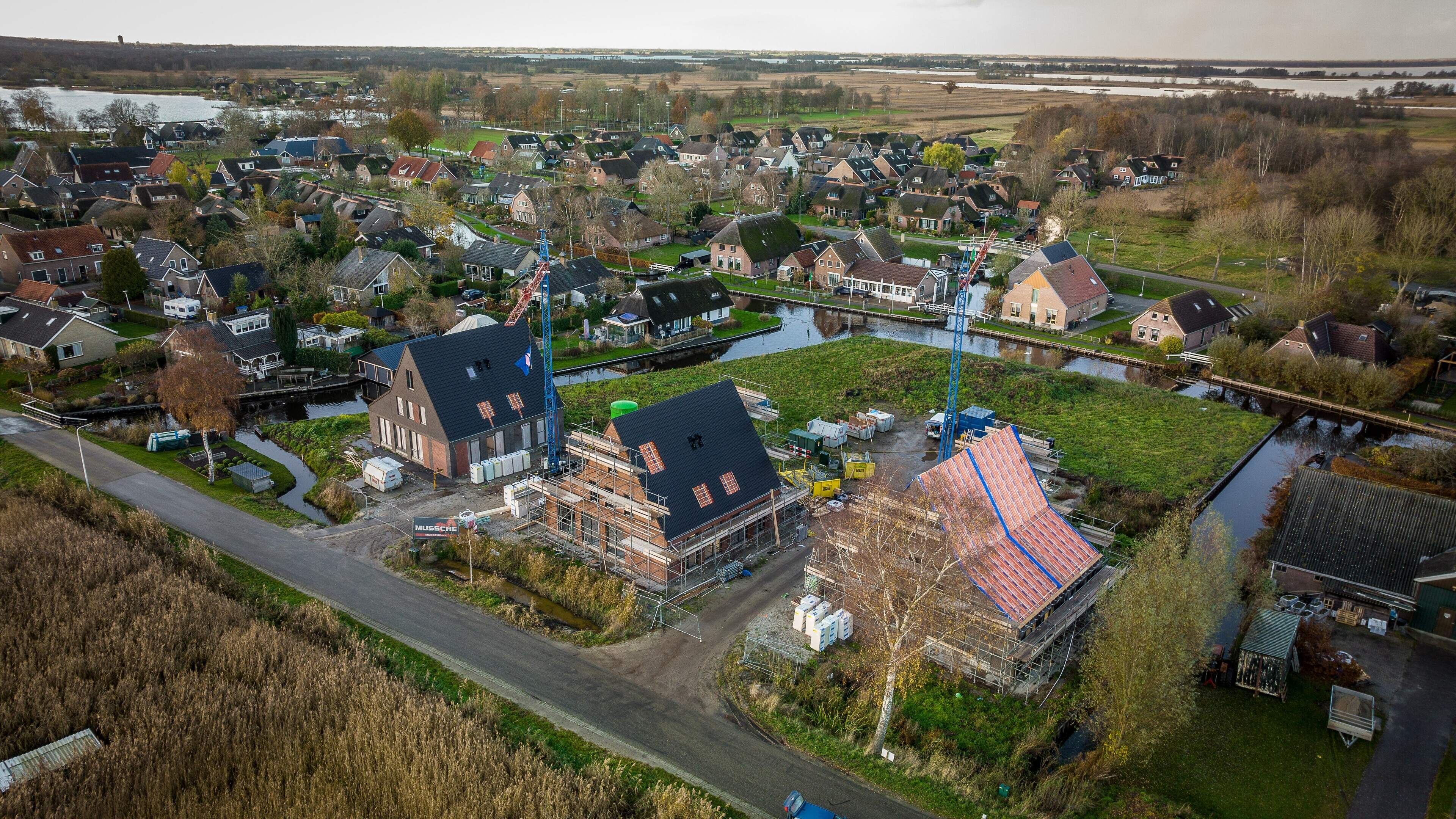 Worden er binnenkort woningen gebouwd voor starters en ouderen in Belt-Schutsloot? 'De wil is er en 