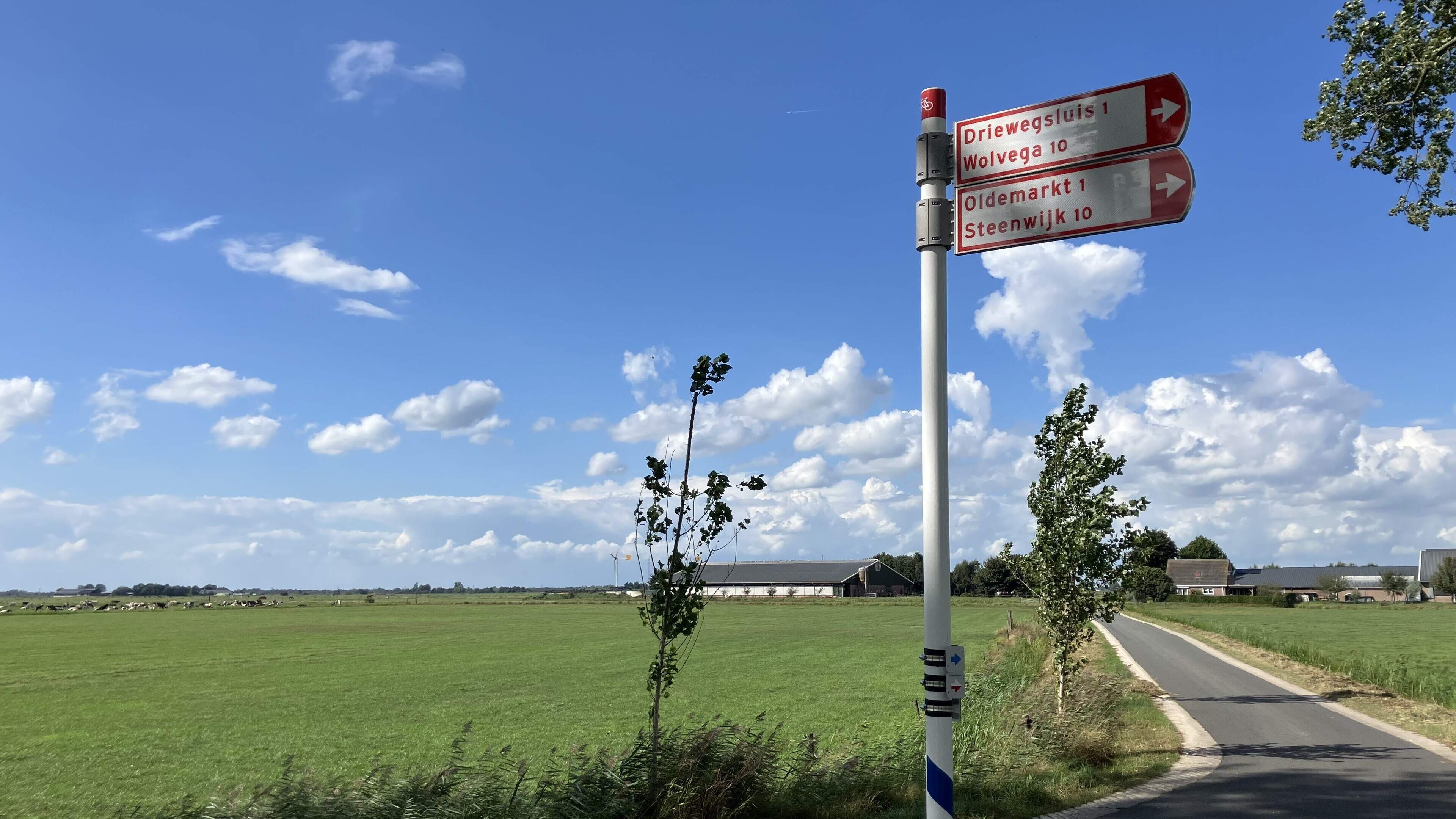 Definitief geen windmolens bij Oldemarkt, gemeente zet streep door voorkeursrecht