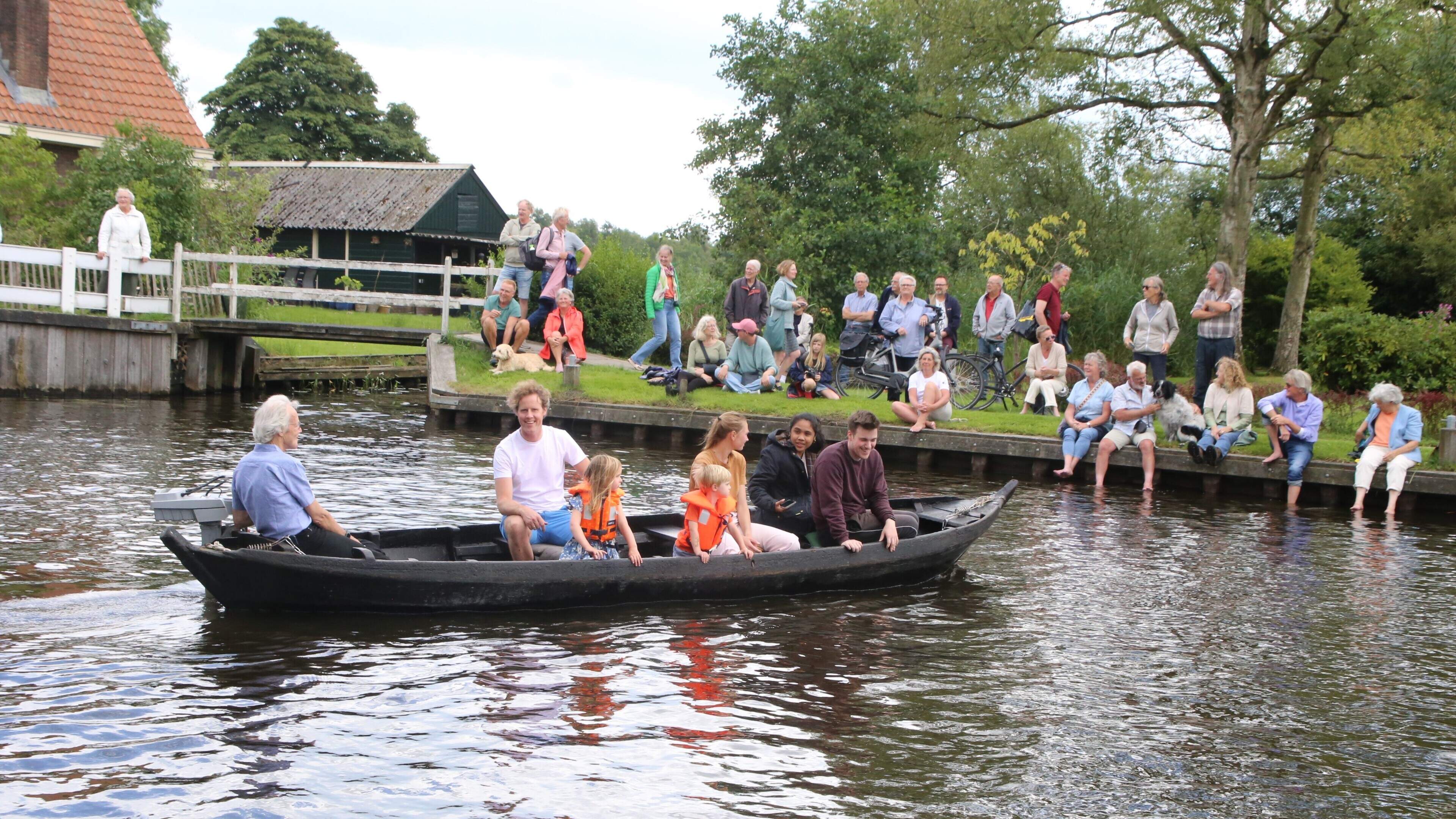 Tweede editie ‘Concert bij de Brug’ in Kalenberg is zondagmiddag