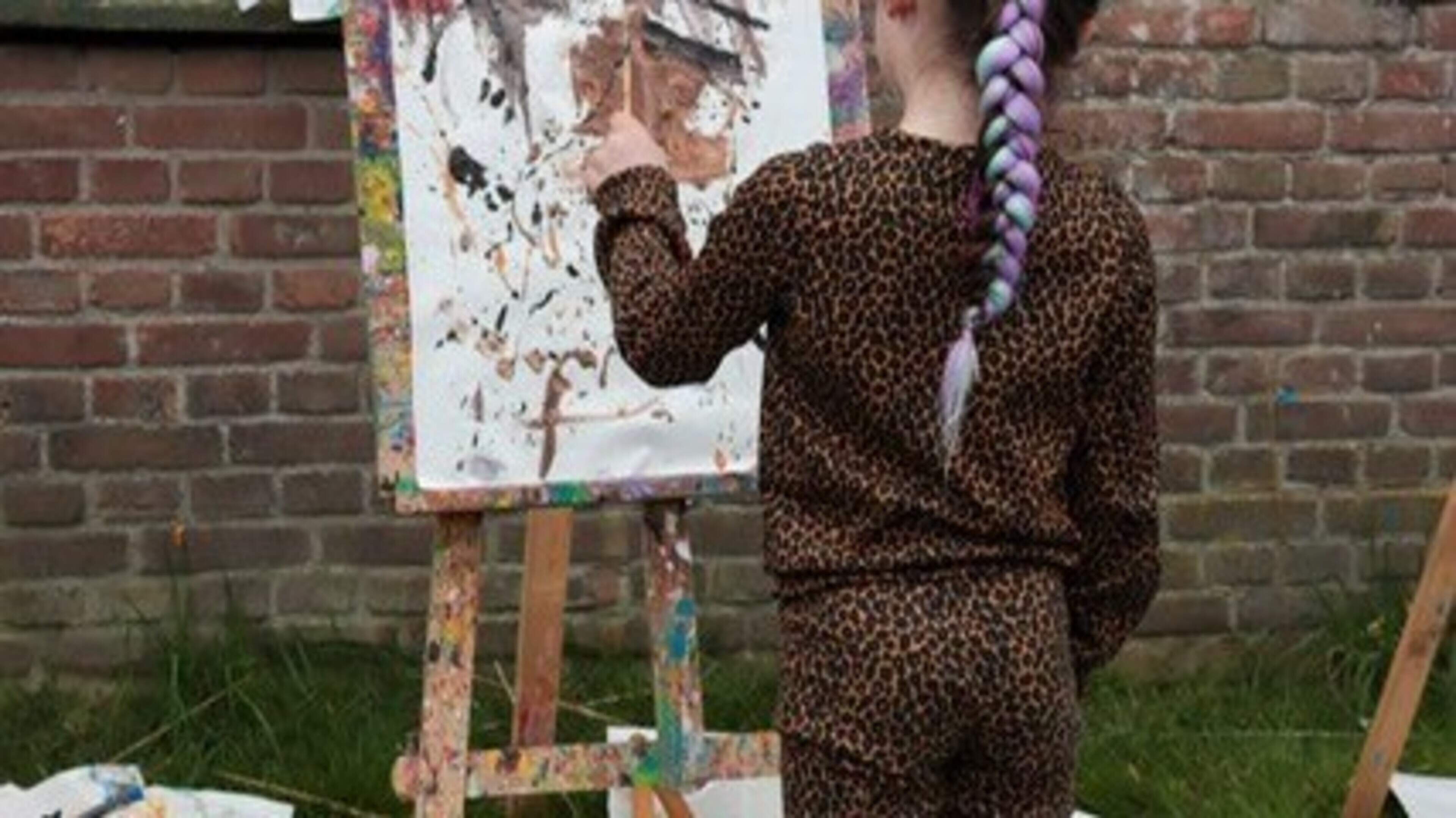 Zintuigen staan centraal op zomerfeest bij De Kliederschuur in Nijensleek