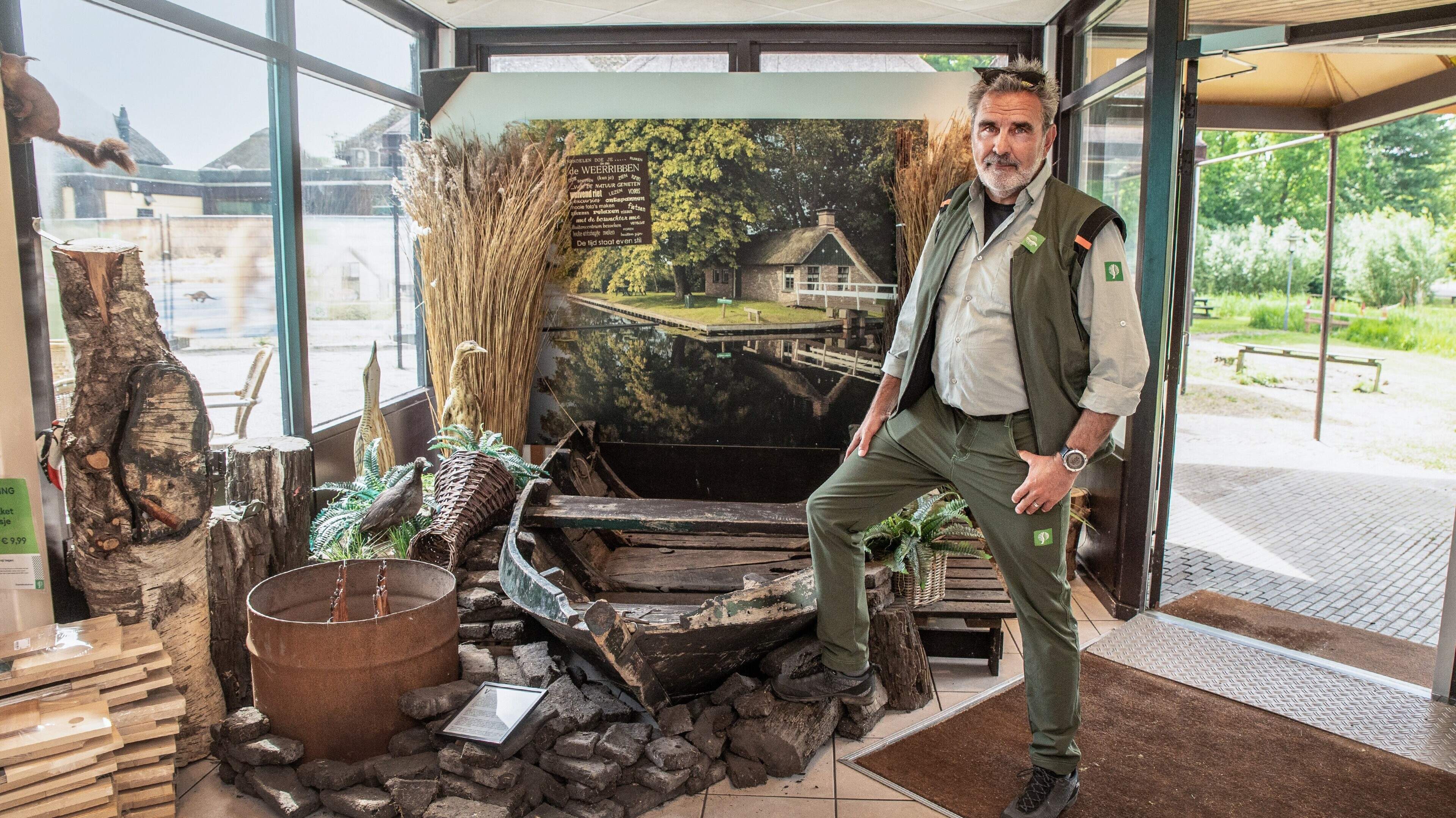 Internationale Dag van de Boswachter, ook in de Weerribben