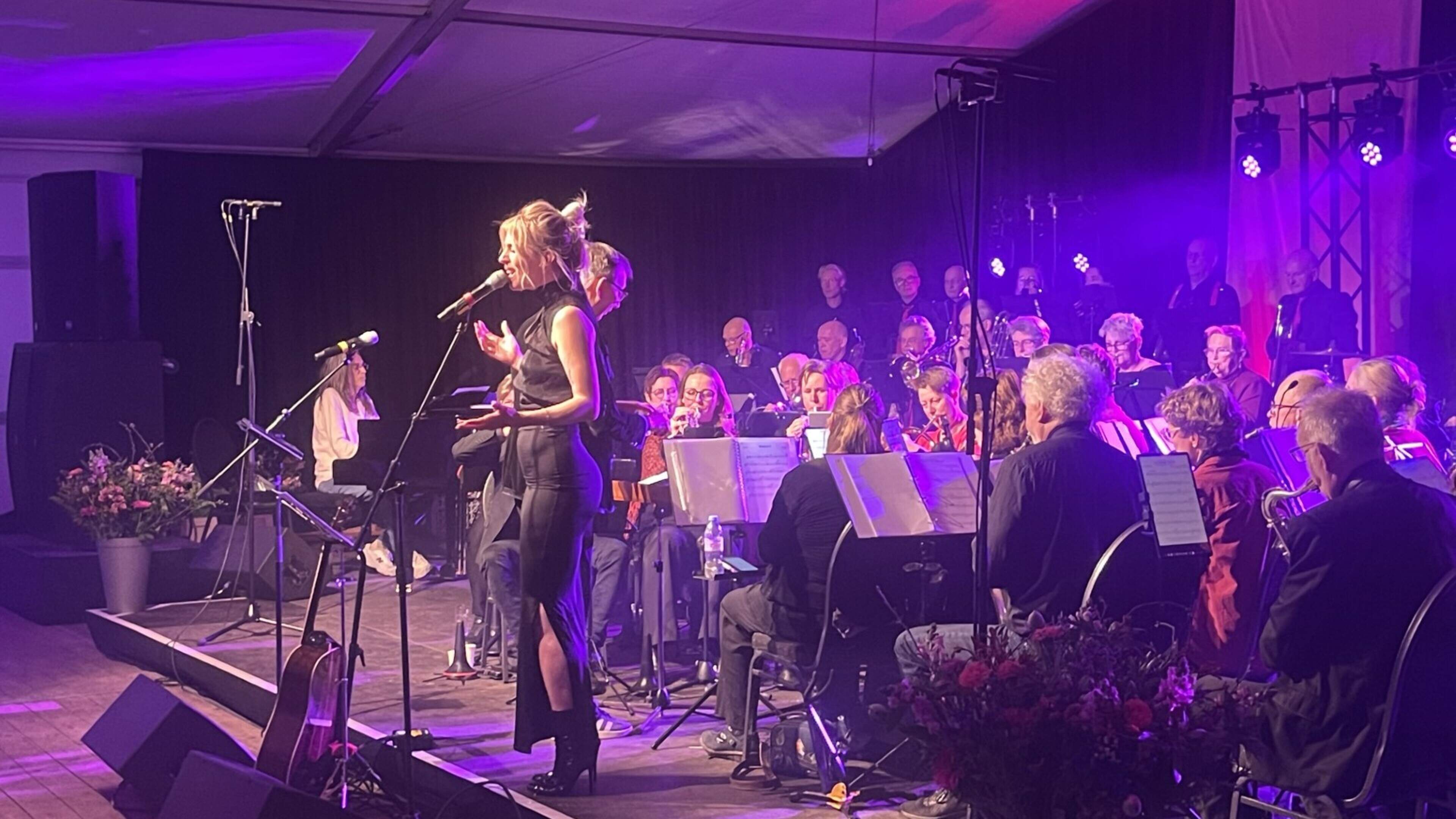Concertdiner Frederiksoord zet de toon op weg naar The Passion in Dwingeloo