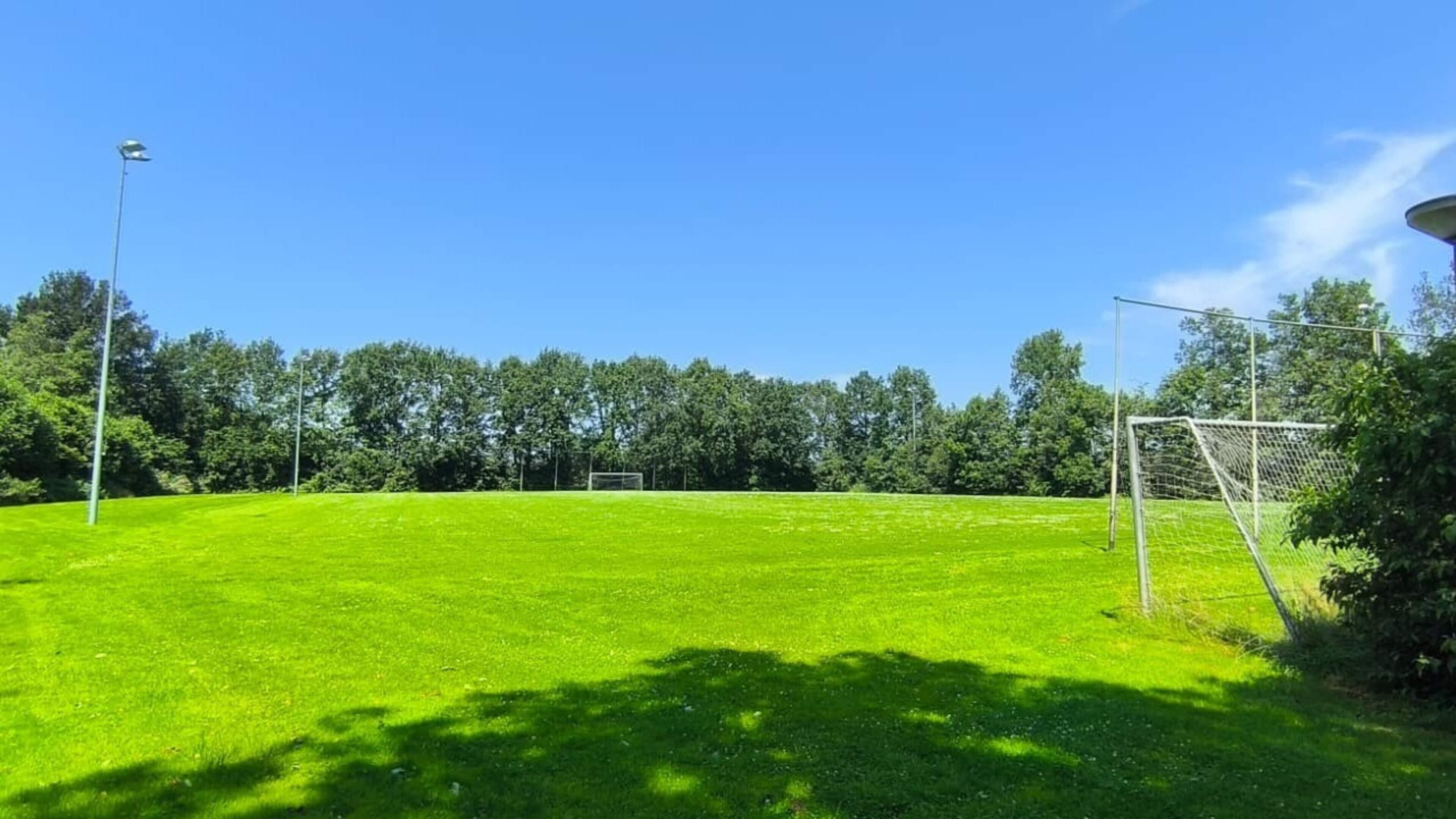 Nieuw plan in Scheerwolde: bouw huizen op ongebruikt voetbalveld
