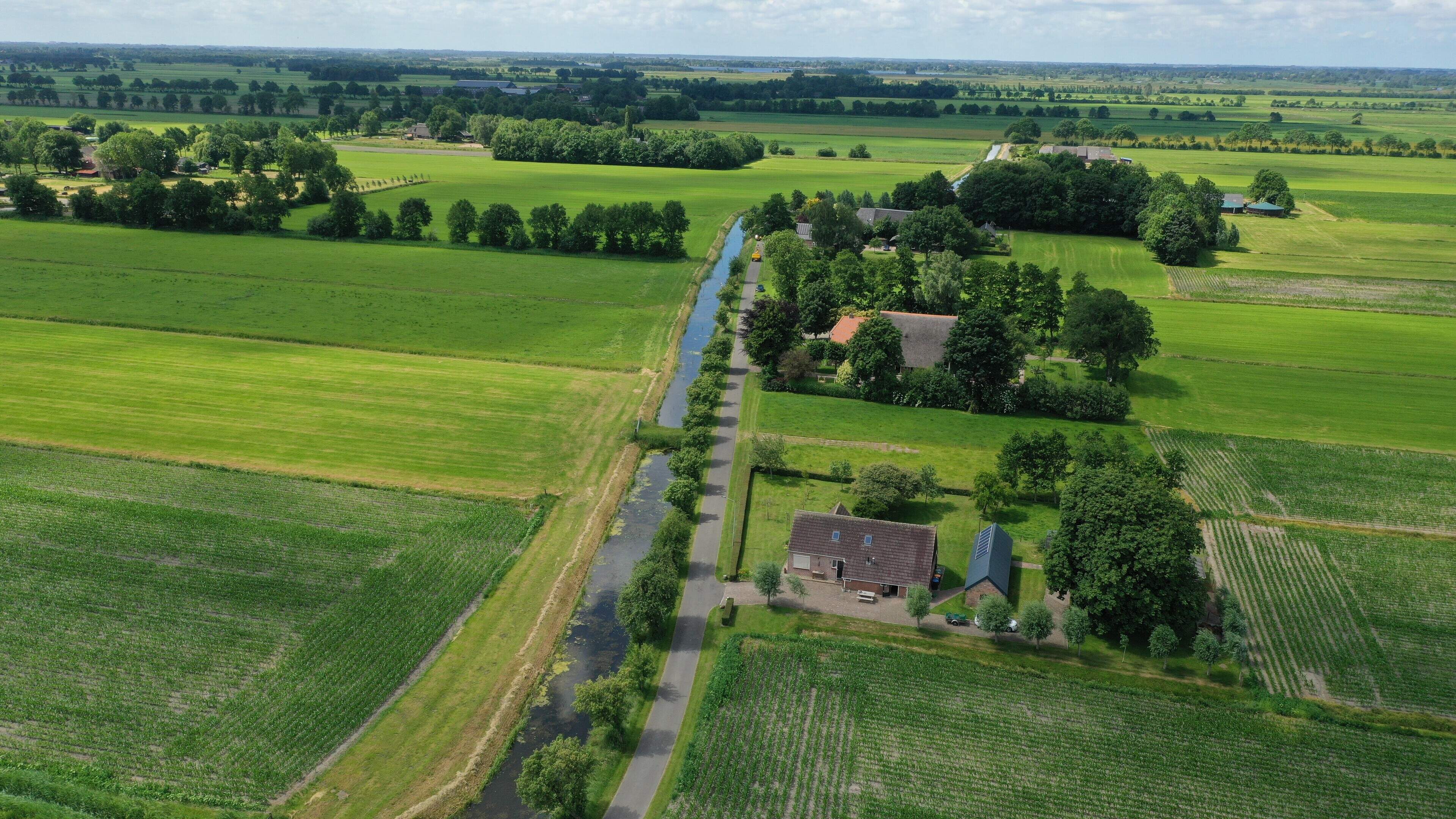 Grote zorgen over stikstofplan in Steenwijkerland. ‘Dit kan wel eens een kaalslag betekenen’