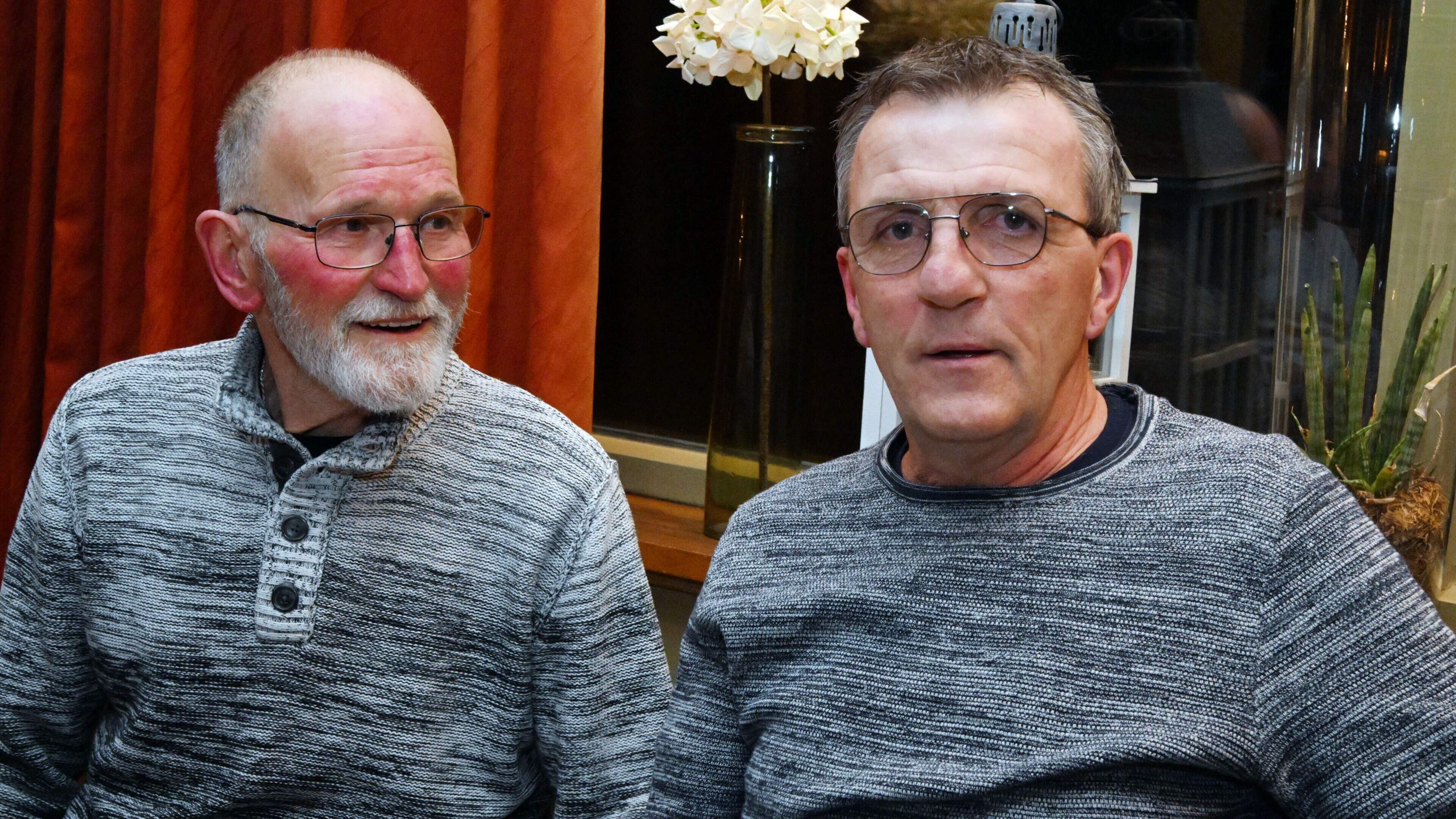 Hoofdrolspelers legendarisch beslissingsduel komen na ruim 38 jaar bijeen bij sv Steenwijkerwold: ‘E