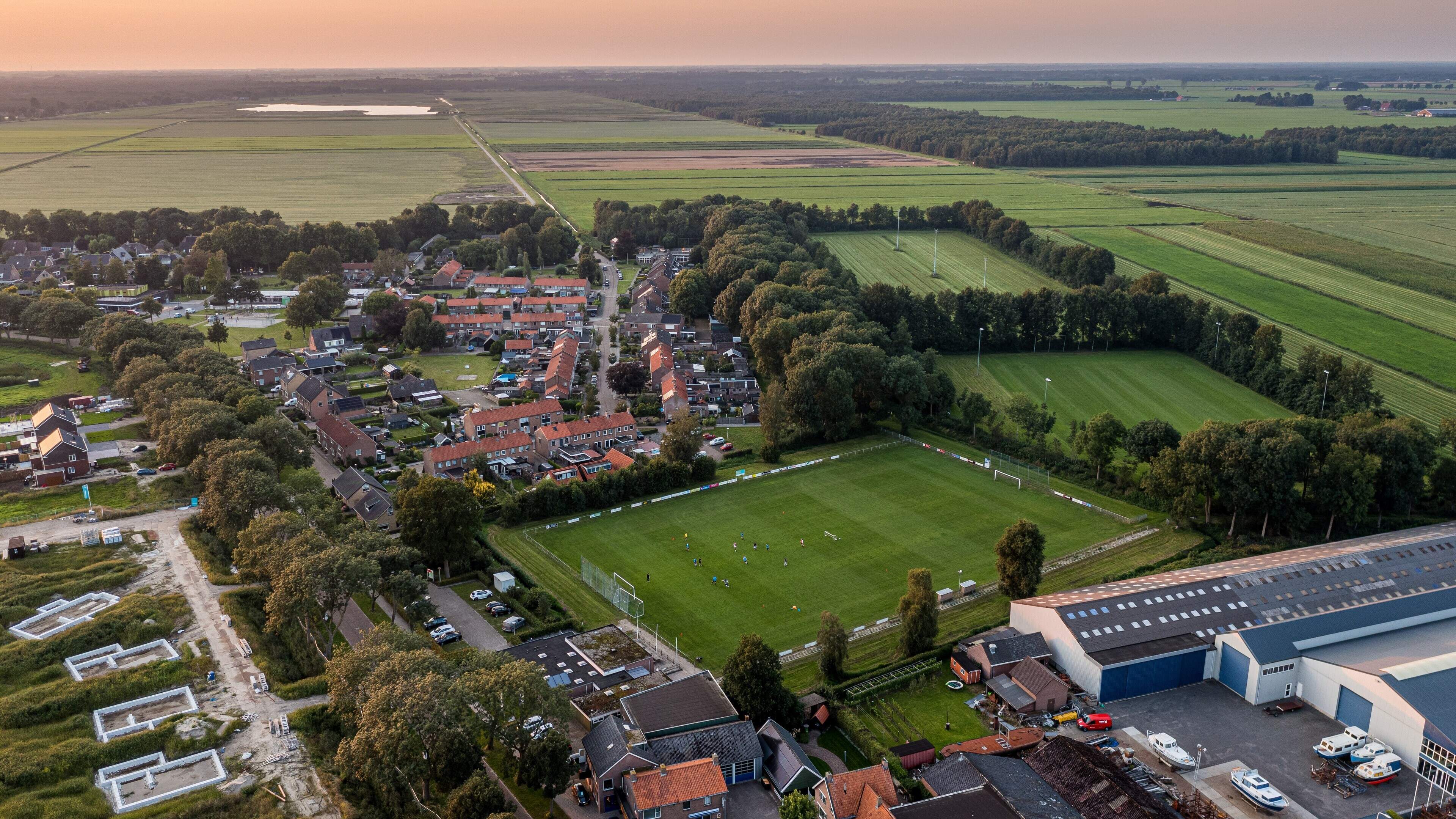 Scheerwolde gaat aan de slag met dorpsvisie
