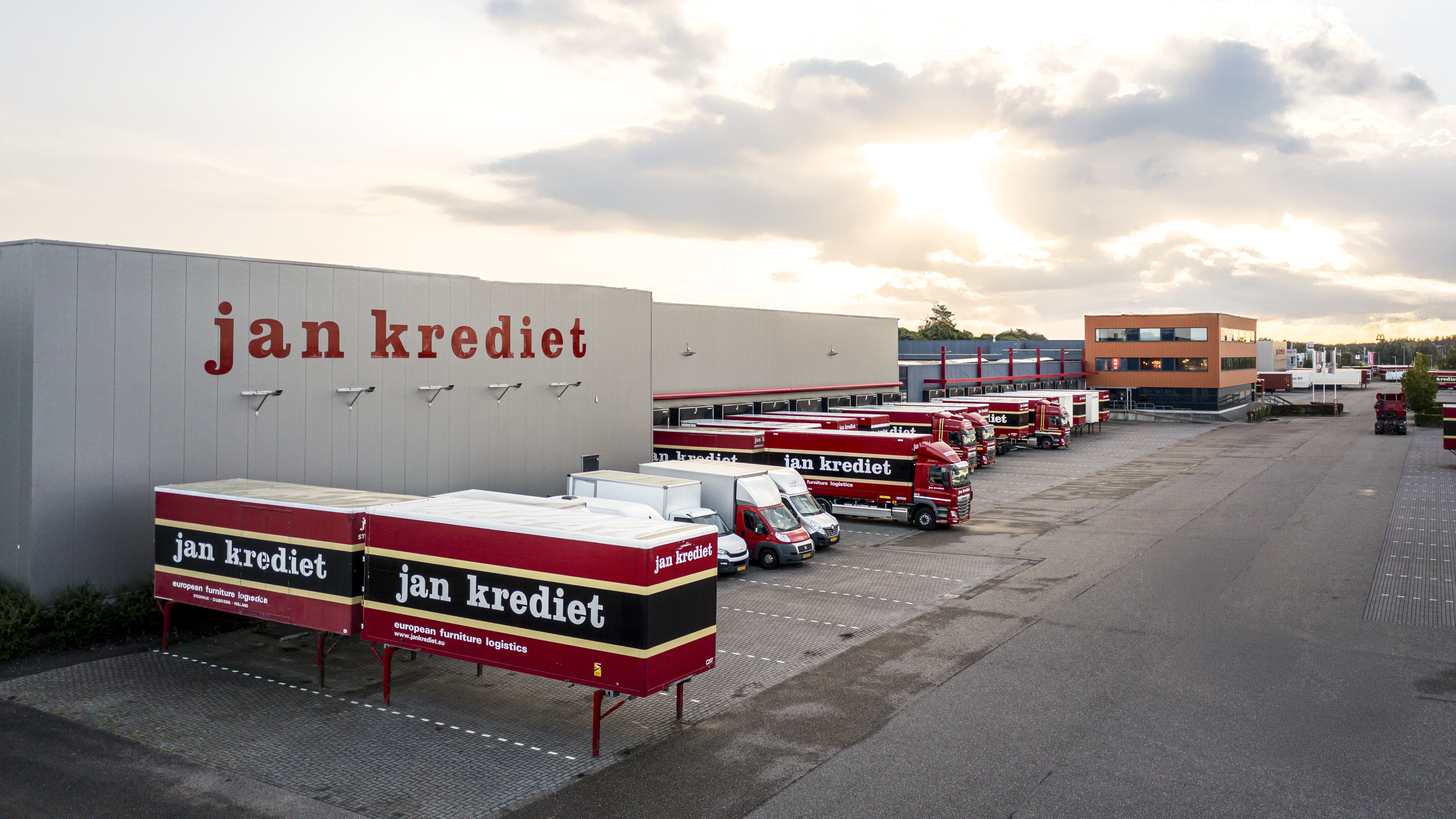 Jan Krediet uit Steenwijk breidt landelijk netwerk uit met vestiging in Culemborg