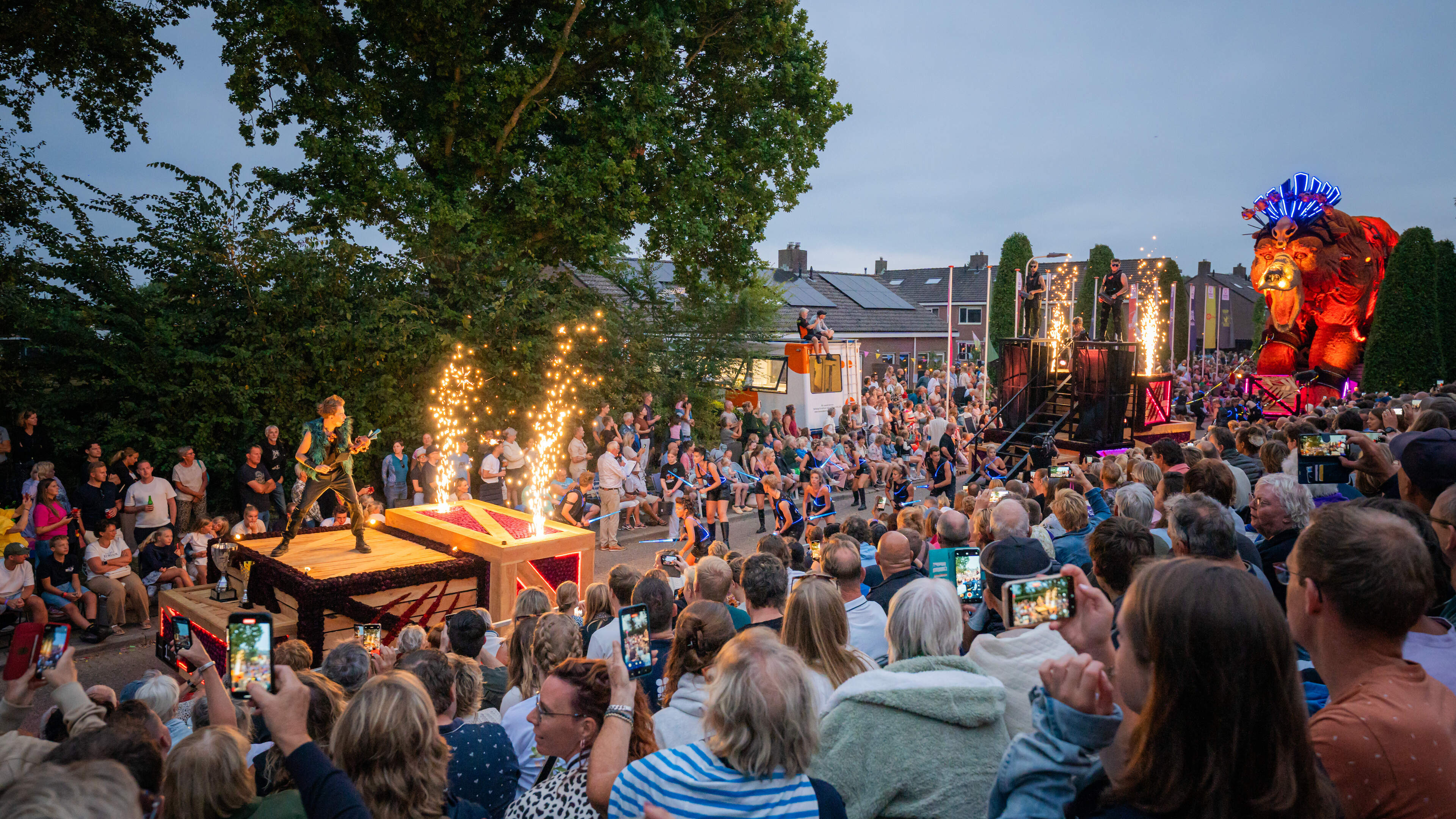 Corso Sint Jansklooster opnieuw op televisie te volgen