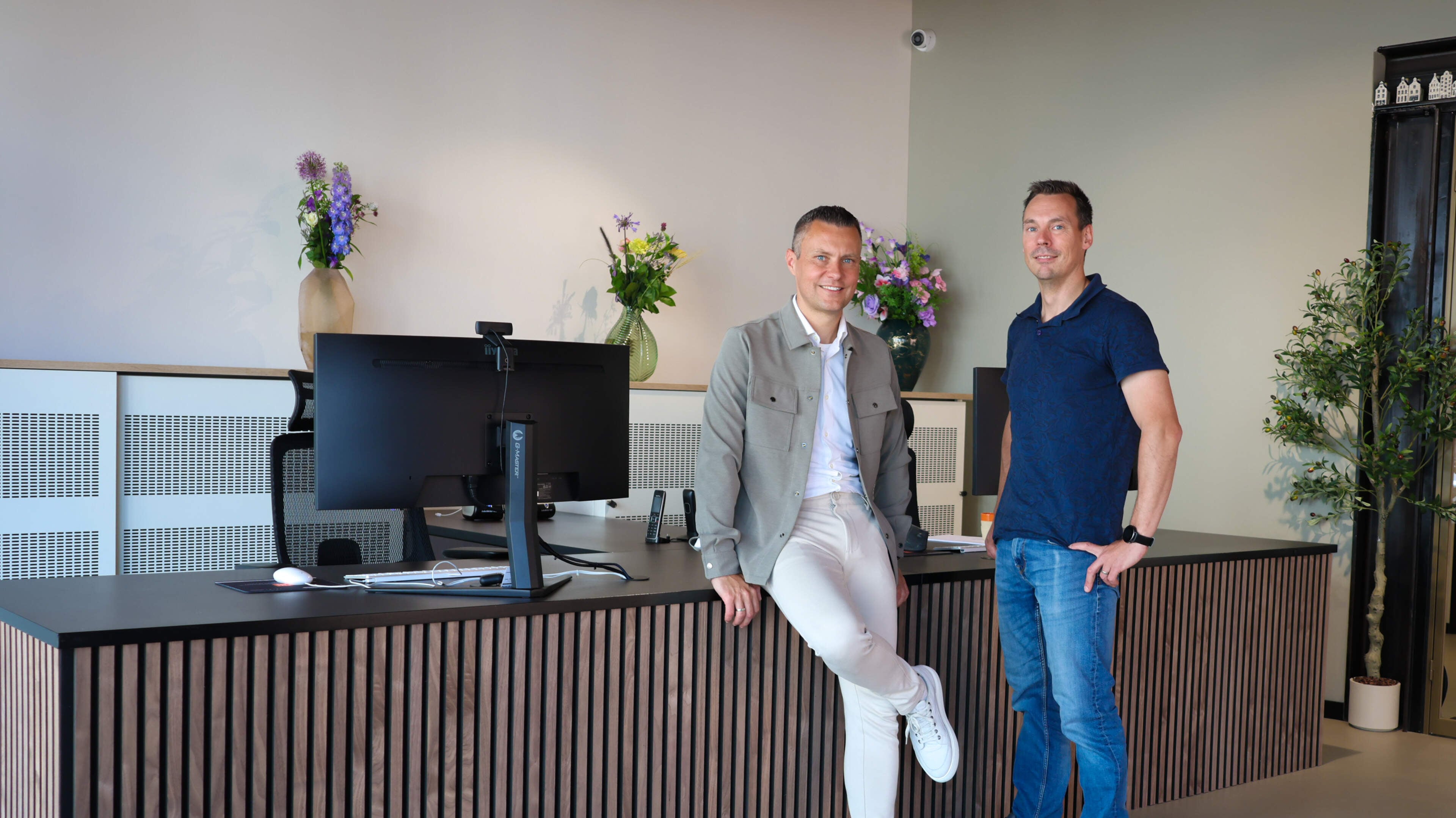 Boes + Kok vestigt zich op prominente plek in Vollenhove